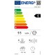 DRYER FREESTANDING 60CM  DRWD 8001C 8KG A+++